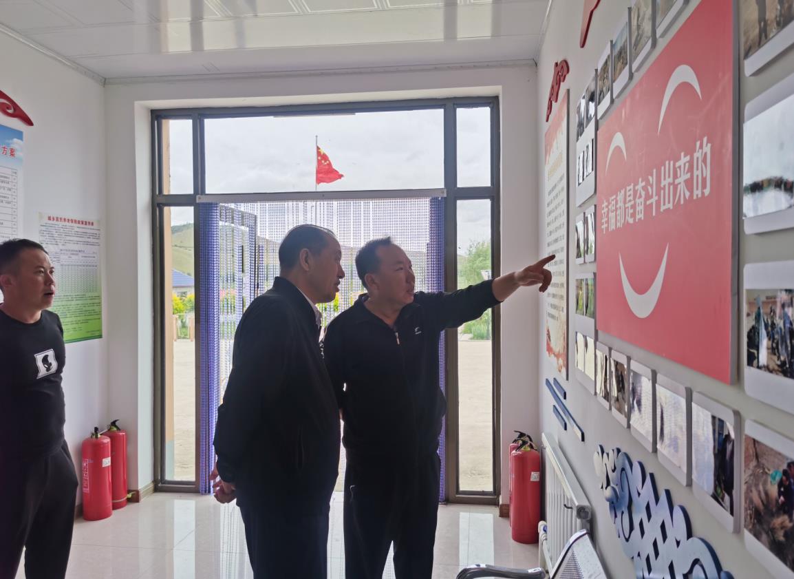 愛心幫扶，點亮1500多村民回家的路！