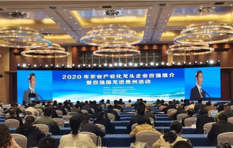 2020年農(nóng)業(yè)產(chǎn)業(yè)化龍頭企業(yè)百強名單發(fā)布協(xié)會副會長單位伊利集團、蒙牛乳業(yè)等多家企業(yè)榜上有名！